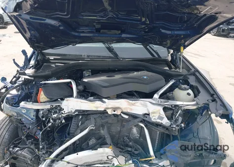 2023 BMW X3 xDrive30I from USA, damaged, VIN 5UX53DP06P9R94300